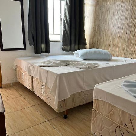 Hotel Pousada Nossa Senhora Dos Anjos 阿帕雷西达 外观 照片
