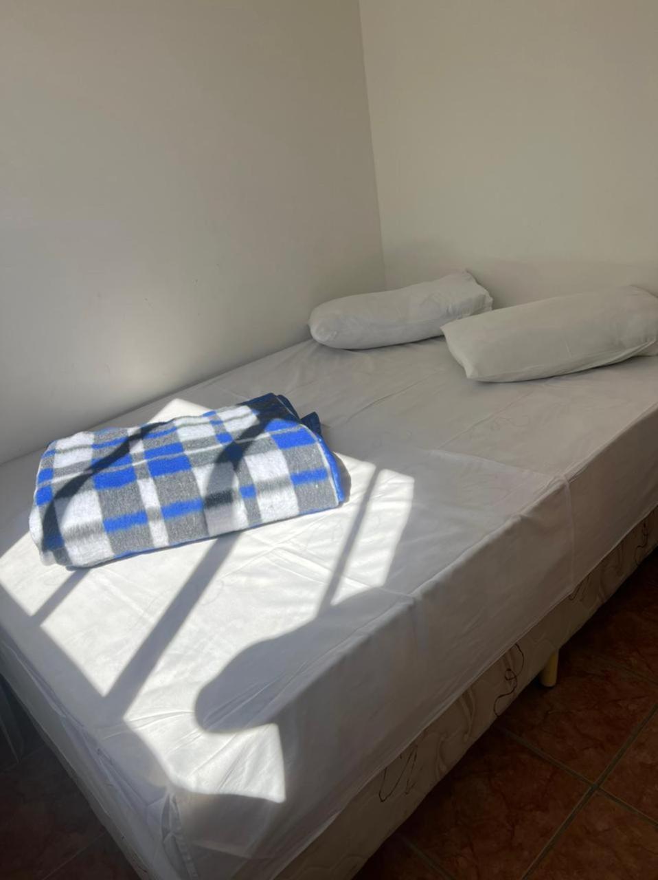 Hotel Pousada Nossa Senhora Dos Anjos 阿帕雷西达 外观 照片