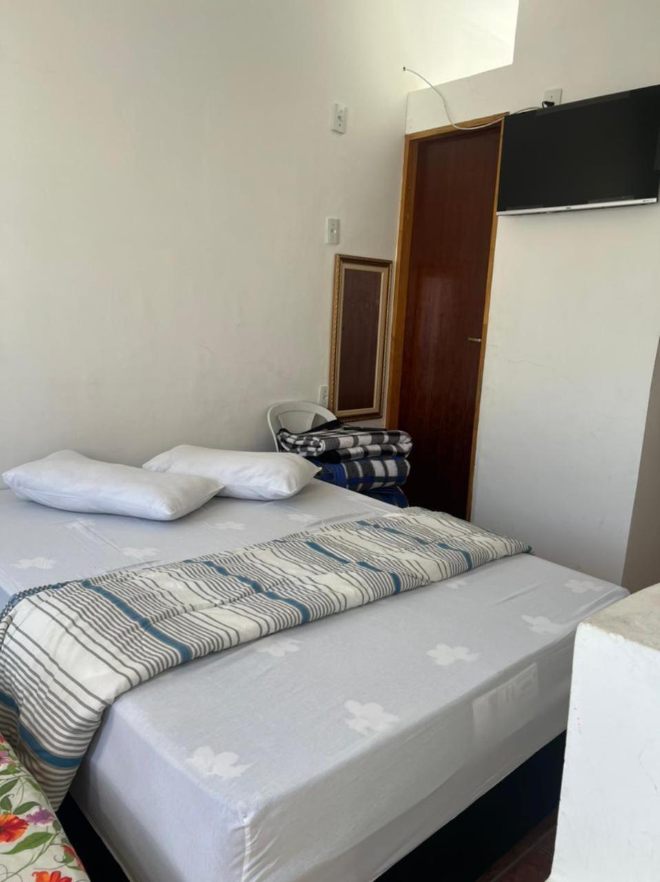 Hotel Pousada Nossa Senhora Dos Anjos 阿帕雷西达 外观 照片
