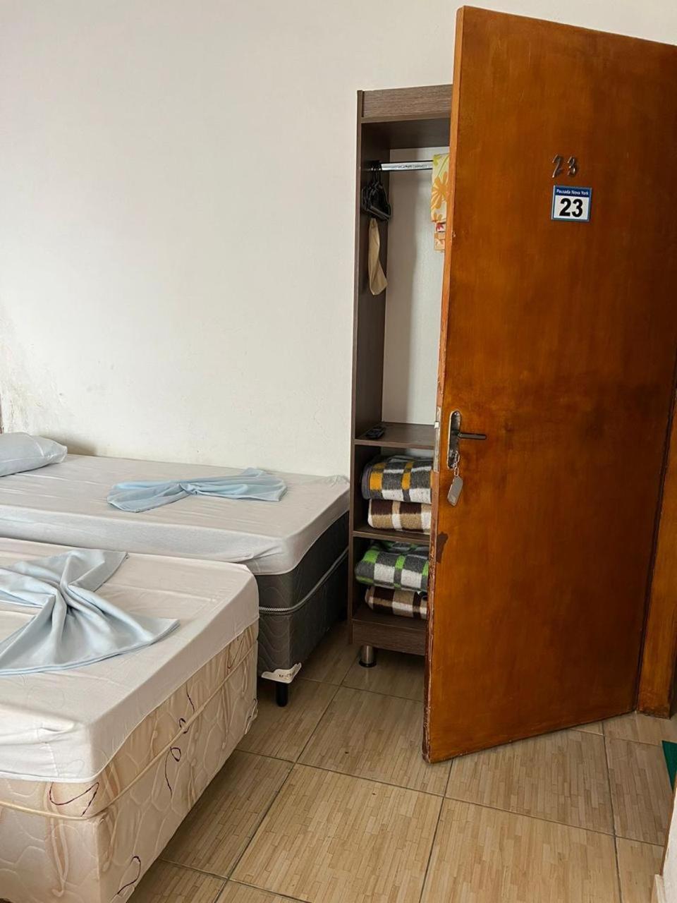 Hotel Pousada Nossa Senhora Dos Anjos 阿帕雷西达 外观 照片