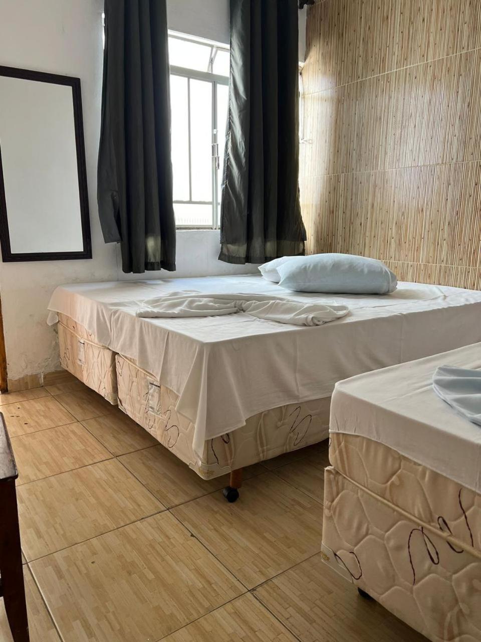 Hotel Pousada Nossa Senhora Dos Anjos 阿帕雷西达 外观 照片