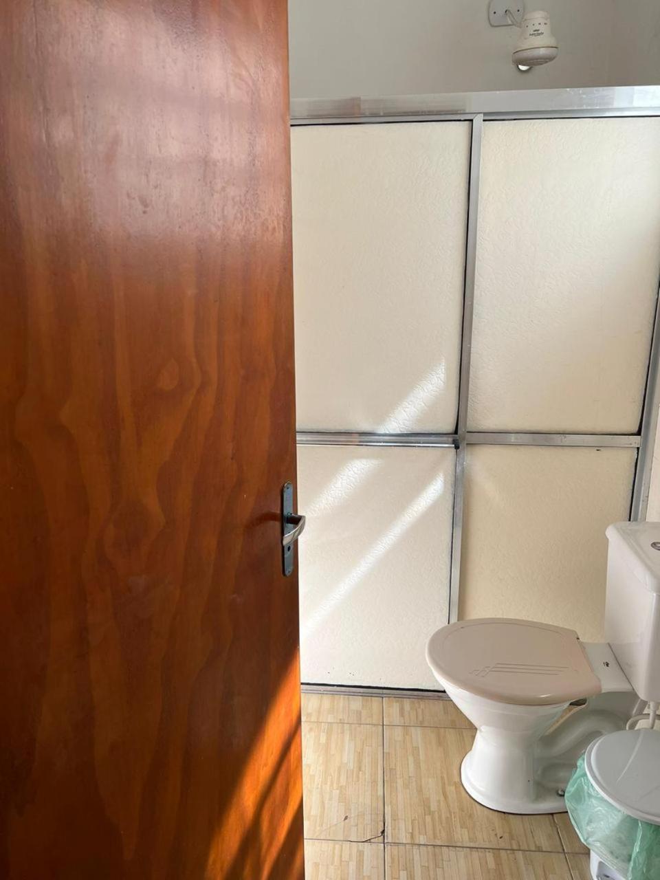 Hotel Pousada Nossa Senhora Dos Anjos 阿帕雷西达 外观 照片