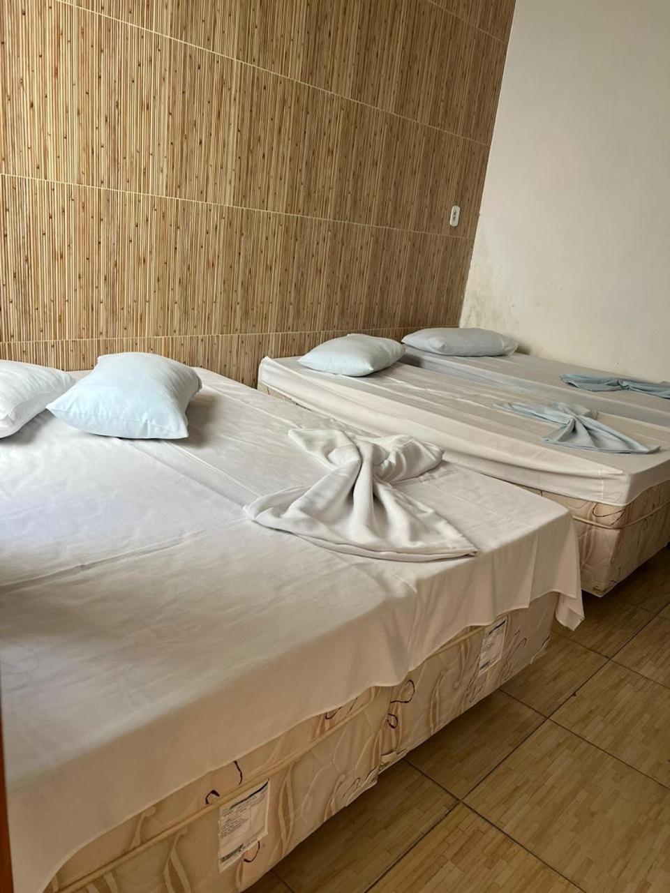 Hotel Pousada Nossa Senhora Dos Anjos 阿帕雷西达 外观 照片