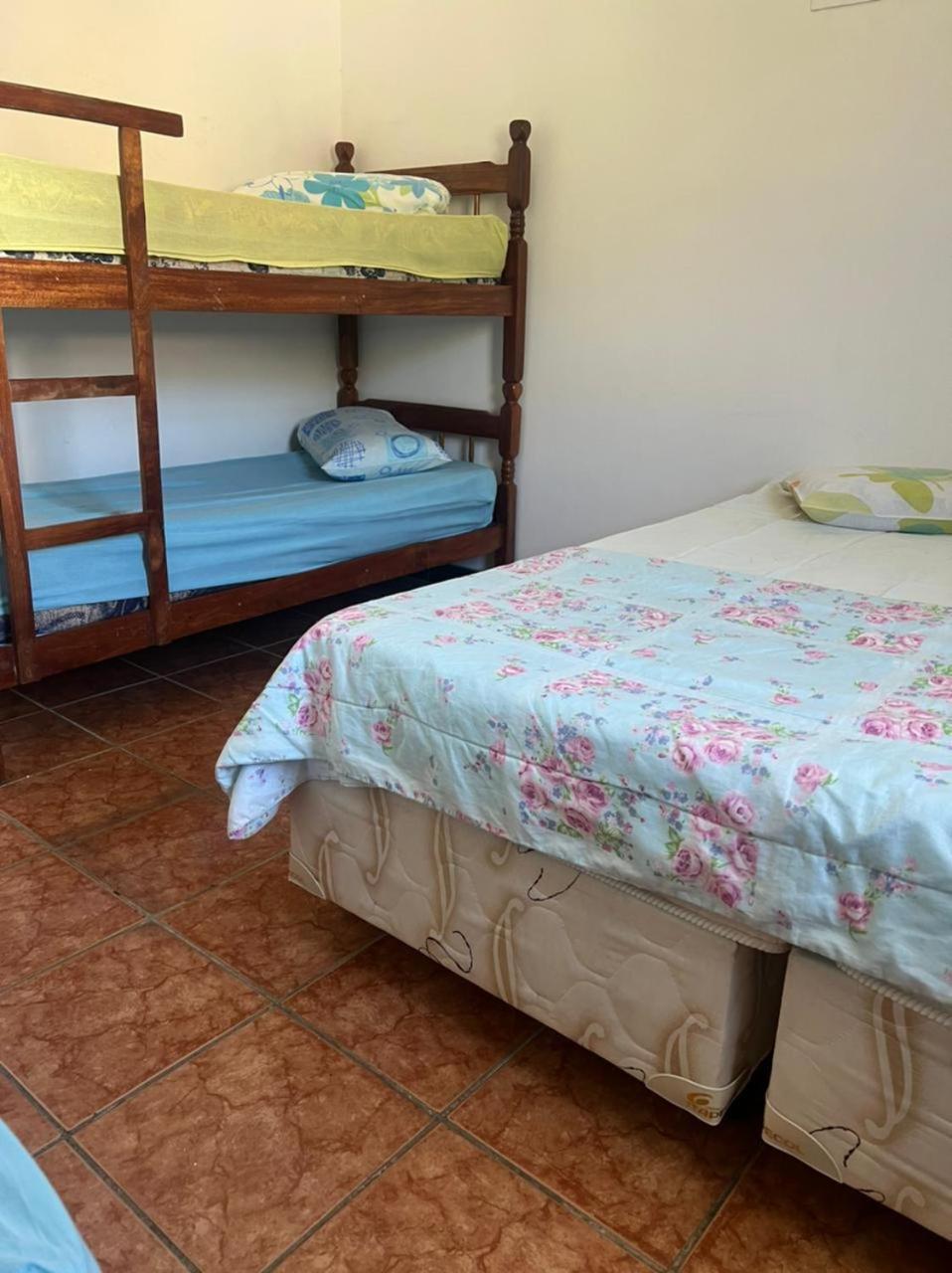 Hotel Pousada Nossa Senhora Dos Anjos 阿帕雷西达 外观 照片